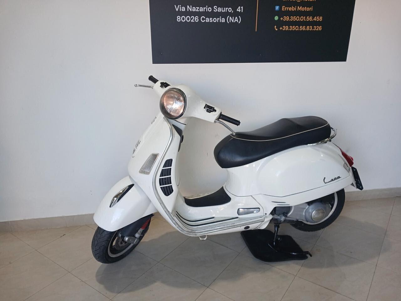 VESPA 300 GARANTITA 12 MESI