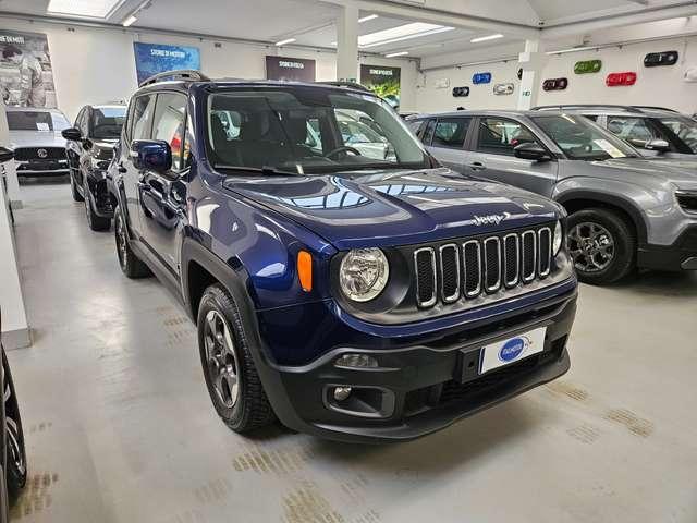 Jeep Renegade Renegade 1.4 tjt Longitude fwd 120cv Gpl