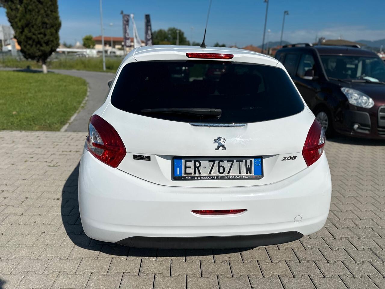 Peugeot 208 1.2 VTi 82 CV 3 porte Active