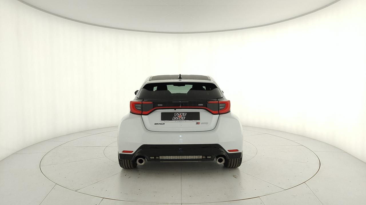 TOYOTA GR Yaris 1.6 Turbo 280cv