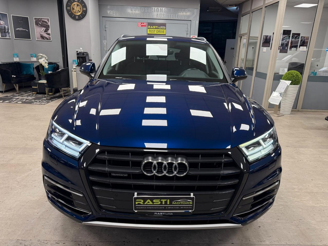 Audi Q5 40 TDI quattro S tronic