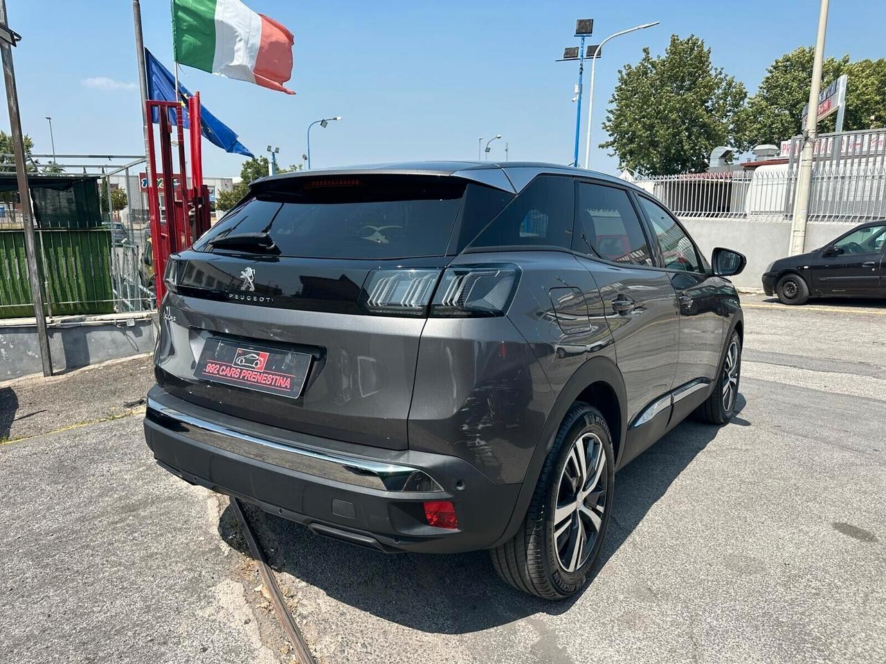 Peugeot 3008 BlueHDi 130 S&S EAT8 Allure Pack