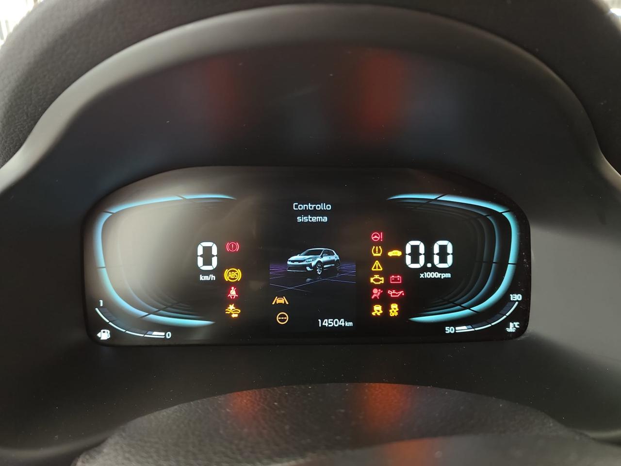 KIA Stonic 1.0 t-gdi mhev Urban 100cv mt