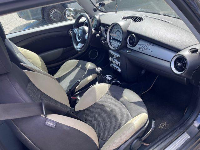 MINI One 1.4 16V One Chili per operatori del settore