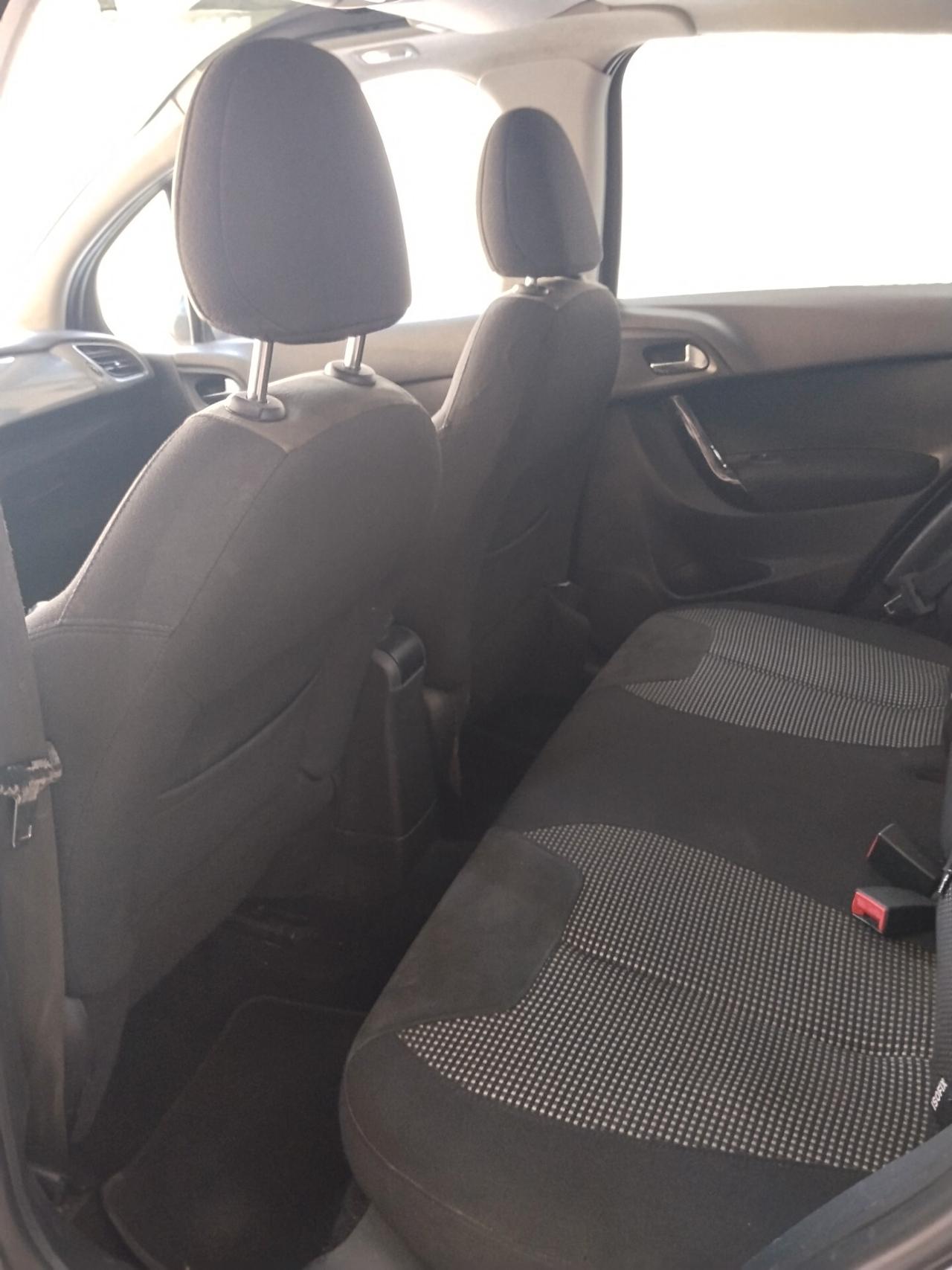 Citroen C3 1.4 diesel 2015 CON GARANZIA