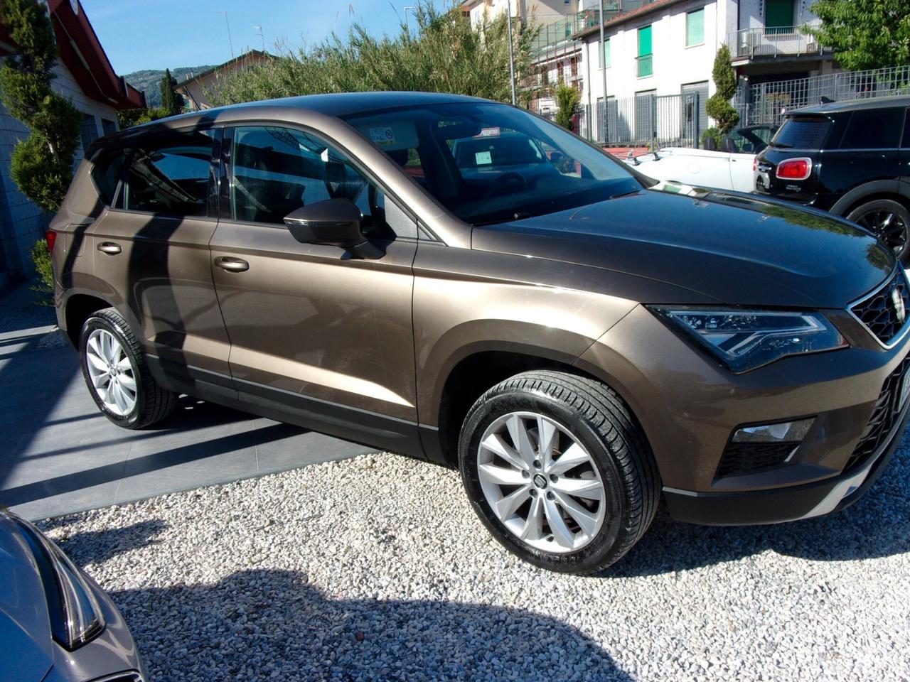 Seat Ateca 1.6 TDI Advance