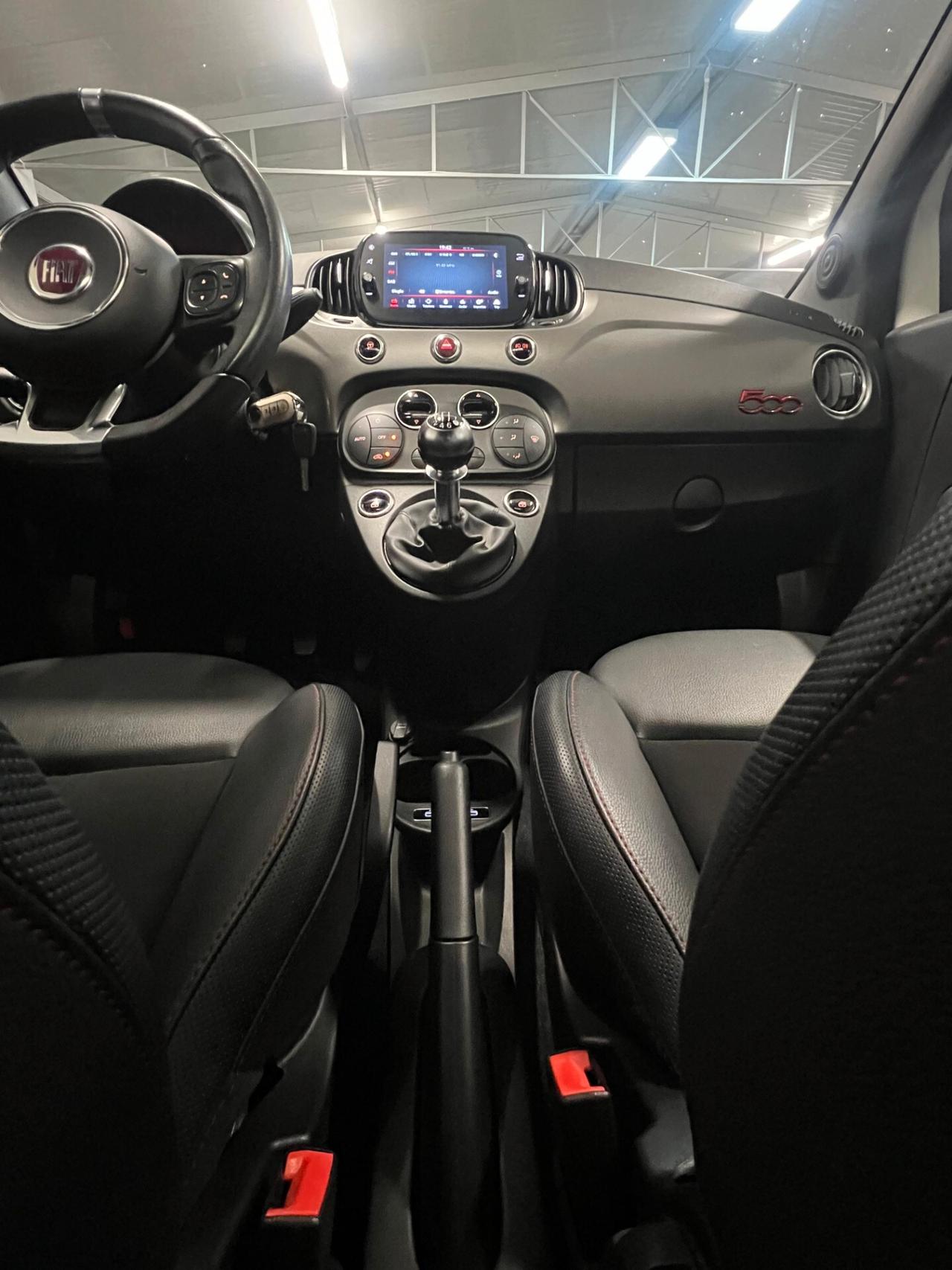 Fiat 500 1.0 Hybrid Sport