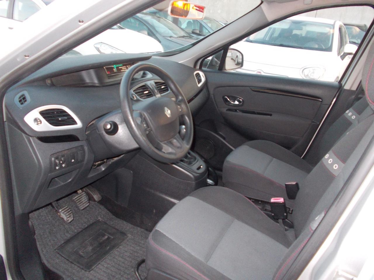 Renault Grand Scenic 1.5 dCi 7 posti