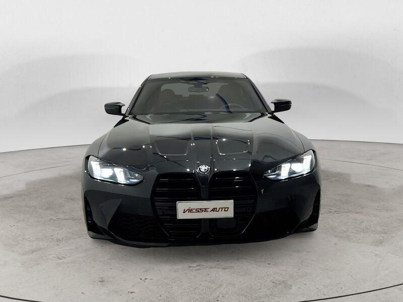 BMW M3 Berlina M3 Competition xDrive auto