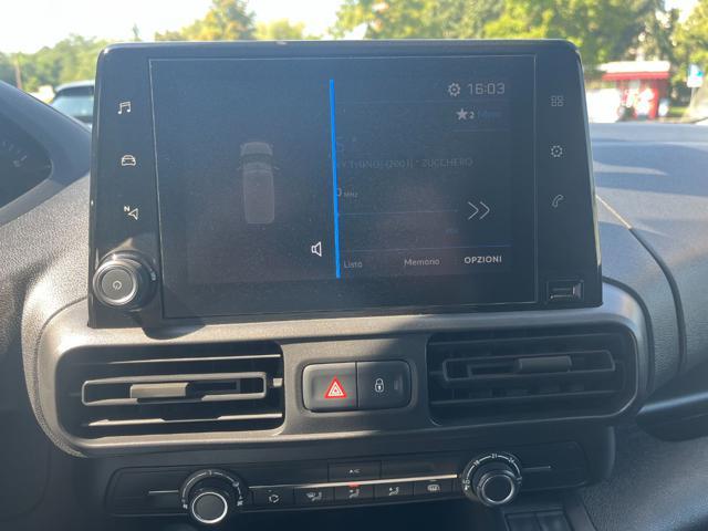 PEUGEOT Partner BlueHDi 100 S&S PC Furgone 3 Posti