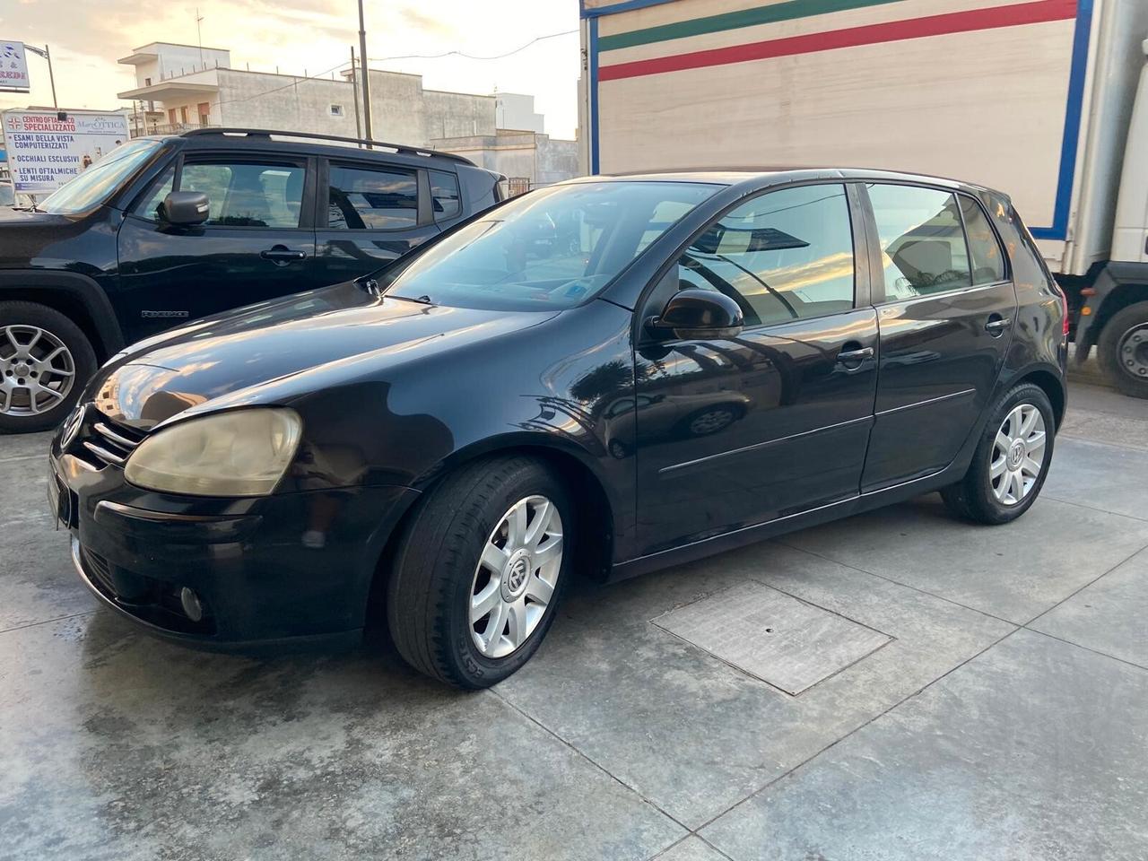 Volkswagen Golf 2.0 TDI 5p. Comfortline