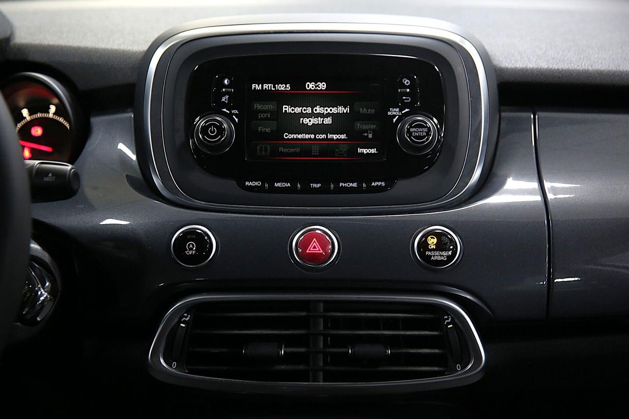 Fiat 500X 1.3 MultiJet 95 CV Pop Star