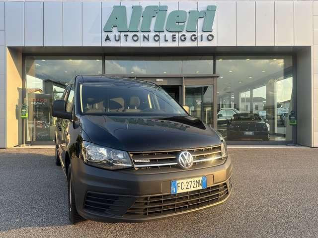 Volkswagen Caddy 1.4tsi Metano MAXI 110cv Clima 2200x1500x1250kg671