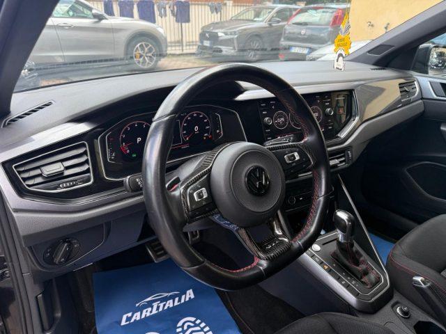 VOLKSWAGEN Polo 2.0 TSI DSG GTI BlueMotion Technology