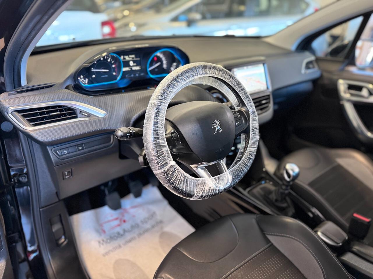 Peugeot 2008 BlueHDi 120 S&S Allure