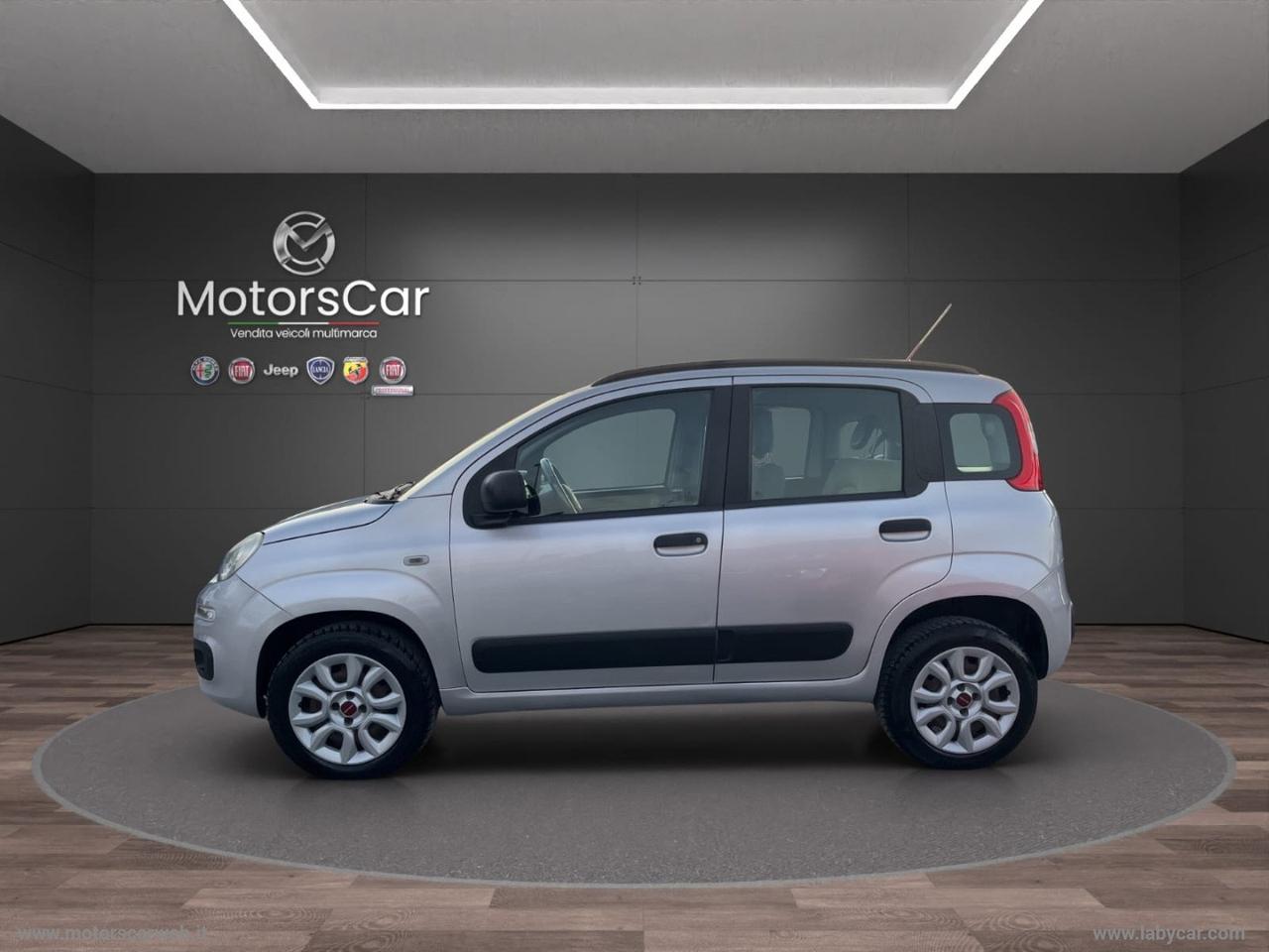 FIAT Panda 0.9 TwinAir Turbo Nat. Power Easy