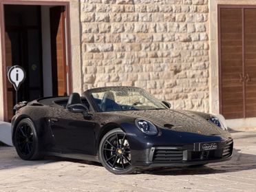 Porsche 911 Carrera S 992 3.0 450 CV Cabrio PDK SCARICHI LED