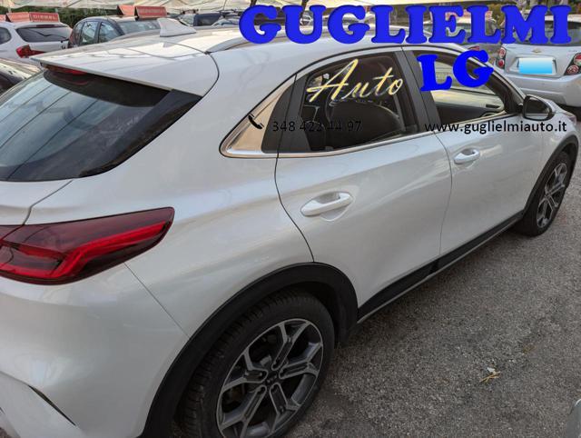 KIA XCeed 1.6 CRDi 115 CV DCT Style