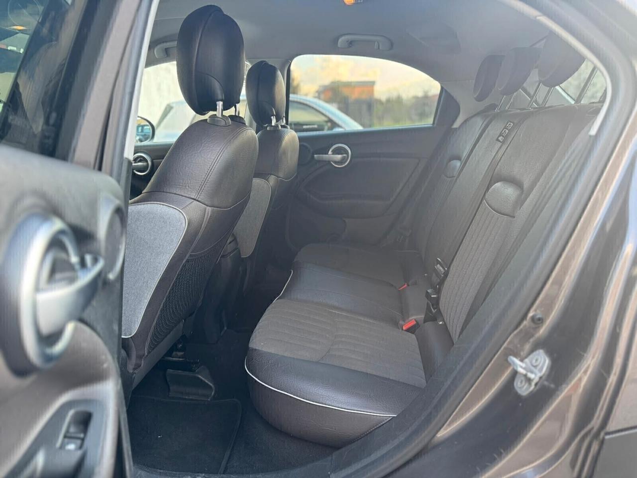 Fiat 500X 1.6 MultiJet 120 CV Lounge