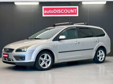 Ford Focus 1.6 TDCi (90CV) Titanium