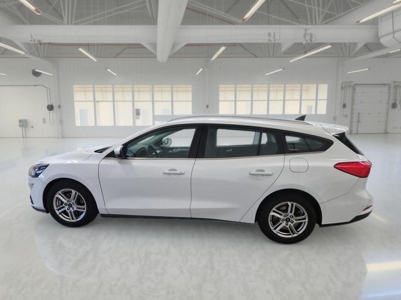 FORD FOCUS 1.5 ECOBLUE 120 CV BUS CO-PILOT AUTO SW 5 PORTE STATION WAGON