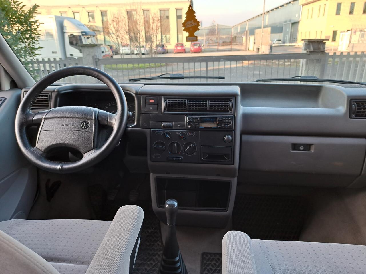 Volkswagen T4 caravelle SYNCRO