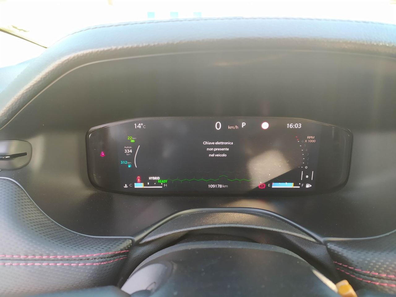 Jeep Compass Trailhawk 1.3 T4 PHEV #9410