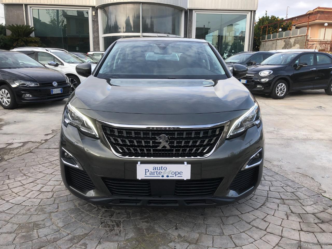 PEUGEOT 3008 BlueHDi 130 S&S Business