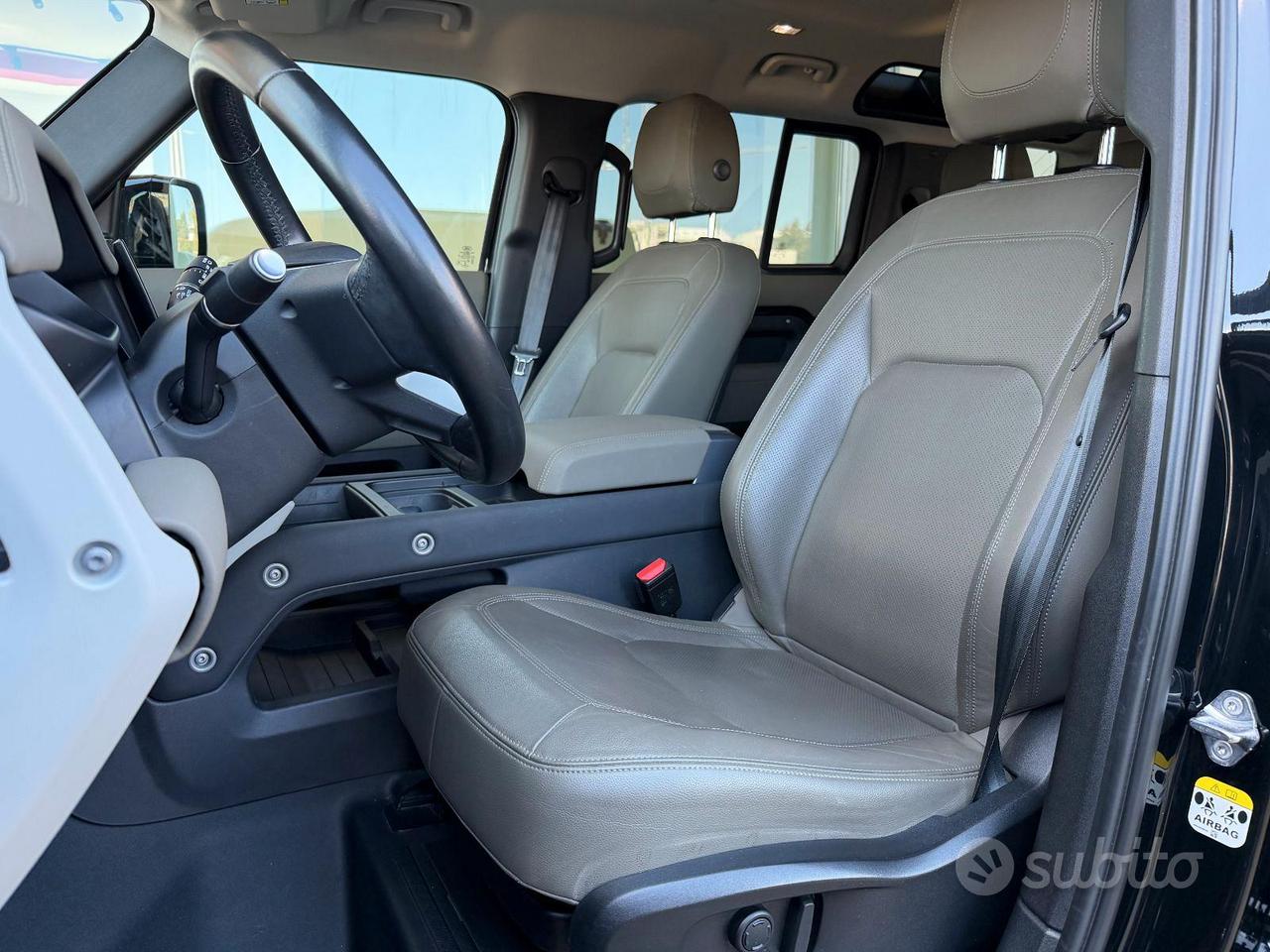 Land Rover Defender 110 3.0d i6mhev X-DynamcHSE