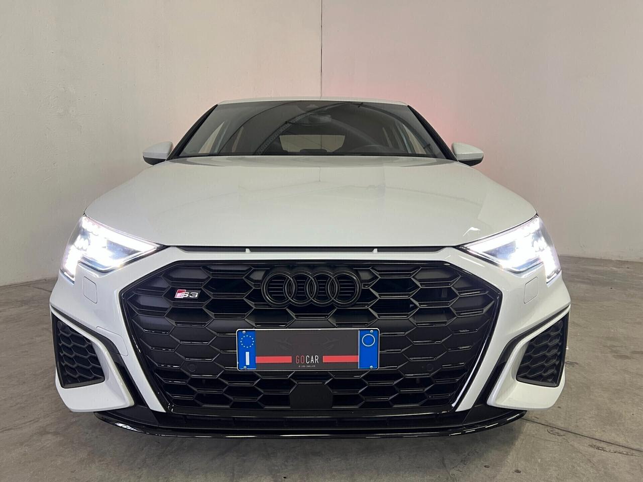 Audi S3 2.0 Tfsi Edition Quattro S-Tronic Matrix ITALIANA