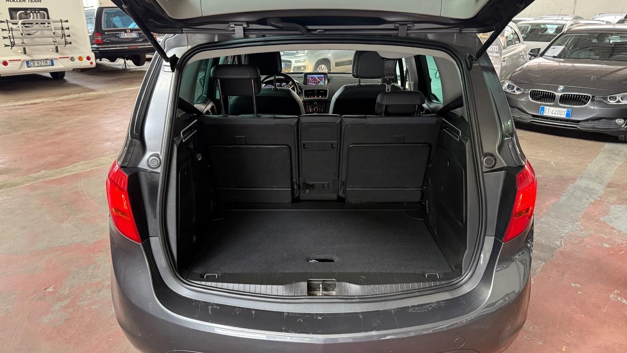 Opel Meriva 1.4 Turbo 120CV Cosmo