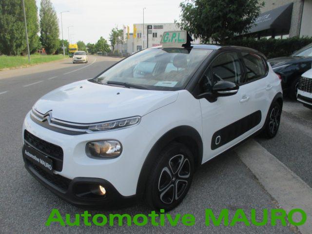 CITROEN C3 PureTech 82 GPL Shine - NEOPATENTATI