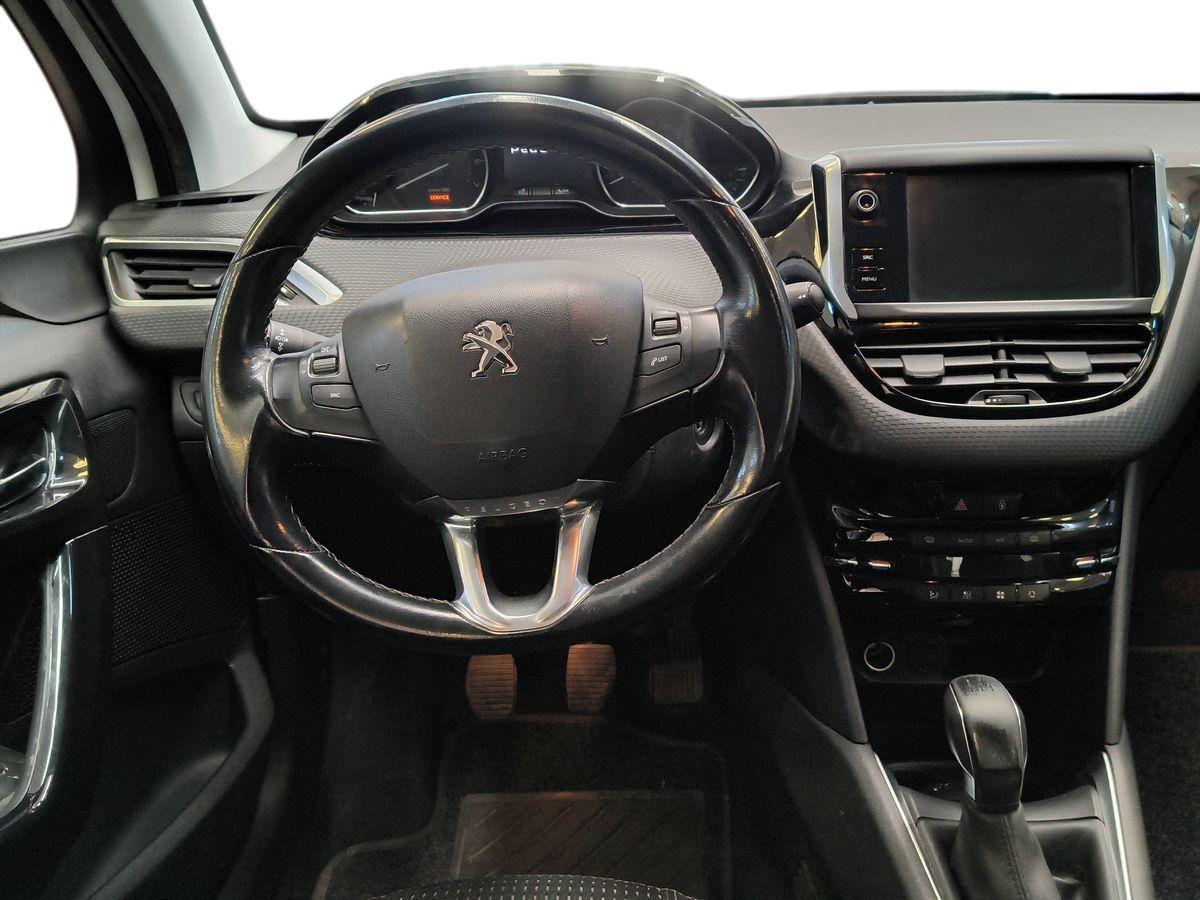 PEUGEOT 208 I 2015 - 208 5p 1.2 puretech Active 82cv