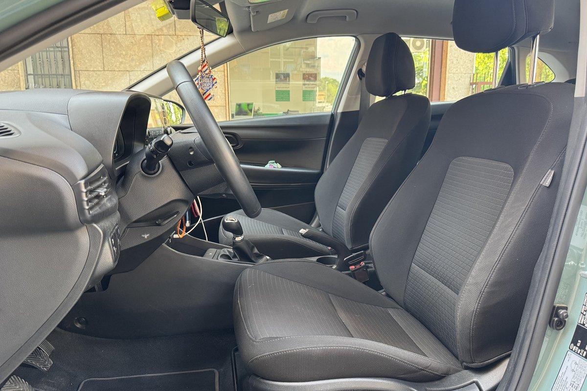 HYUNDAI i20 1.2 MPI MT GPL Connectline