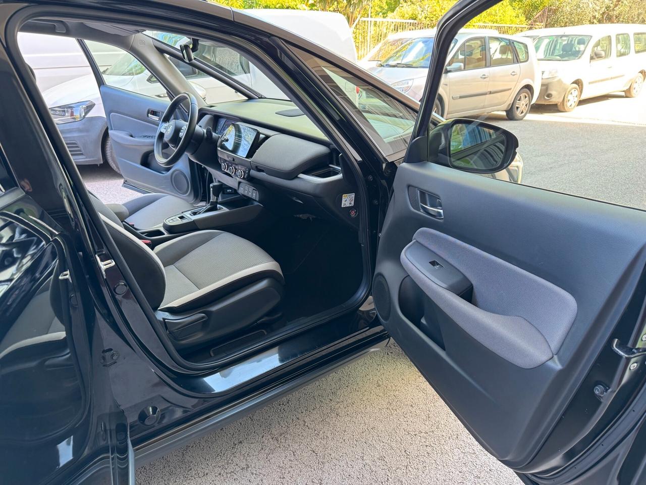 Honda Jazz Crosstar 1.5hev Executive ecvt GARAN24M