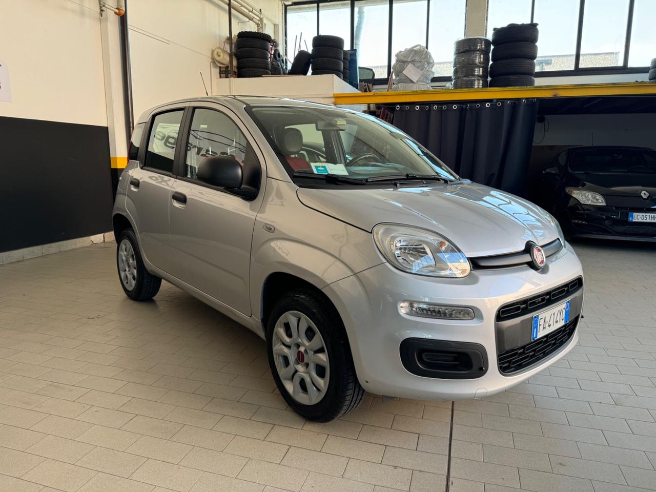 Fiat Panda 0.9 TwinAir Turbo Natural Power Easy neopatentati