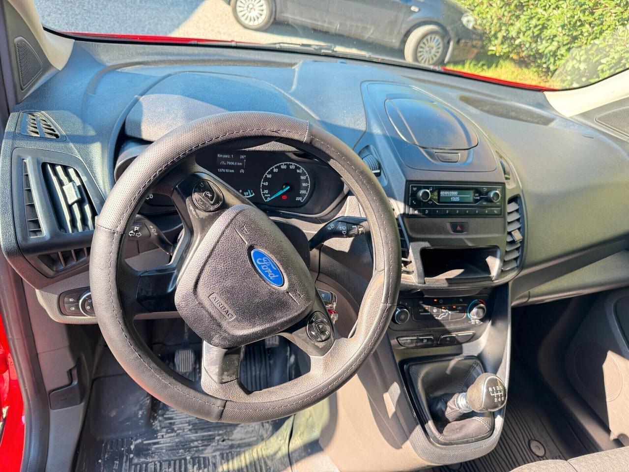 Ford Connect L2 2021