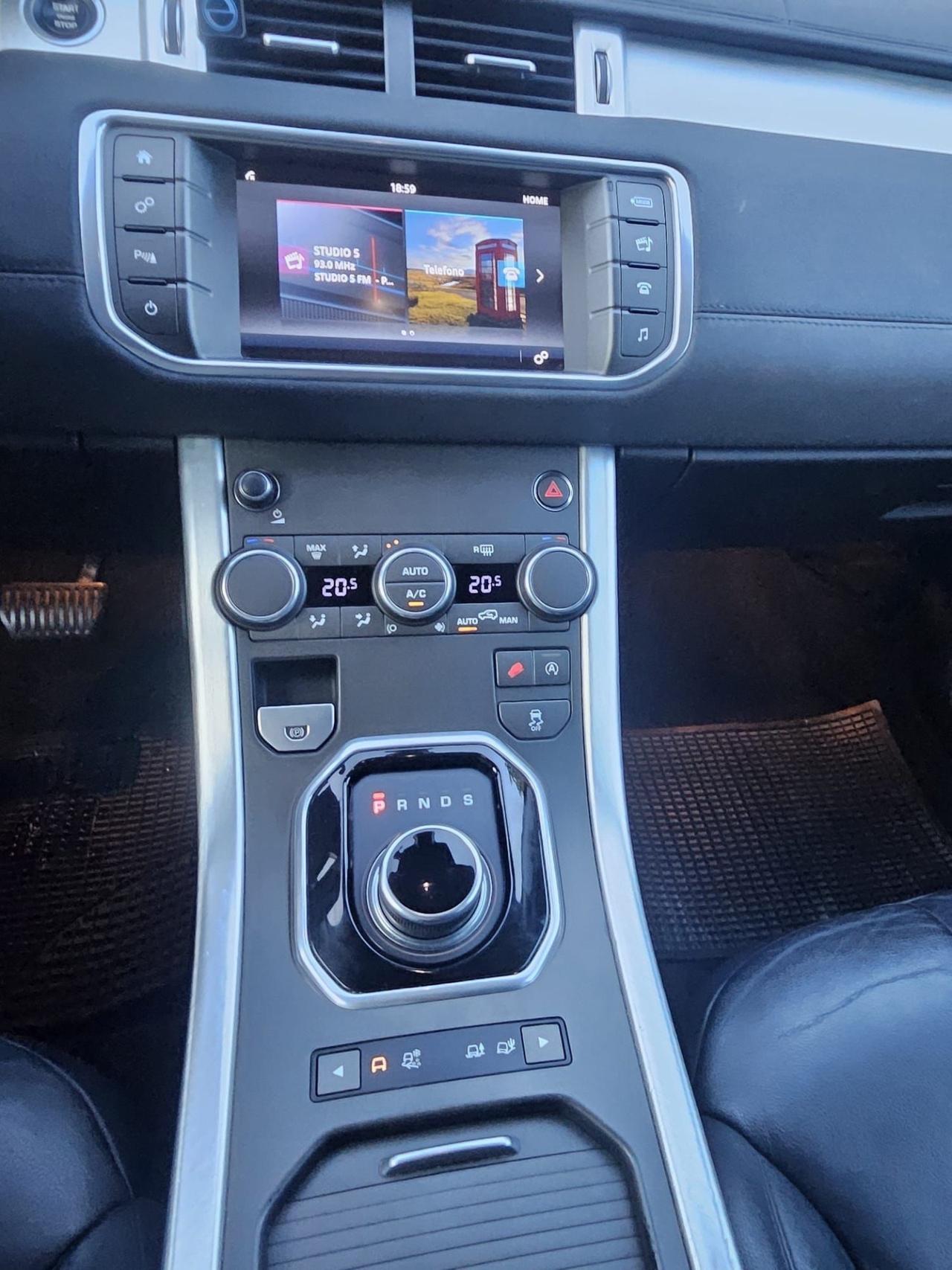 Land Rover Range Evoque 2.0 TD4 180 CV 5p. HSE