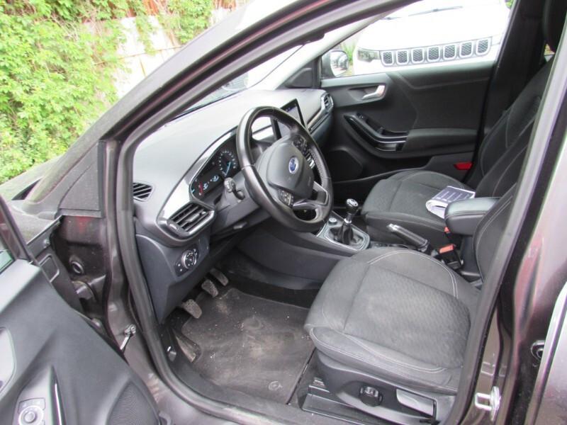 Ford Puma 1.0 HYBRID 125CV ST-LINE PREZZO SENZA VINCOLI UNIPRO FATTURABILE GARANZIA 12 MESI