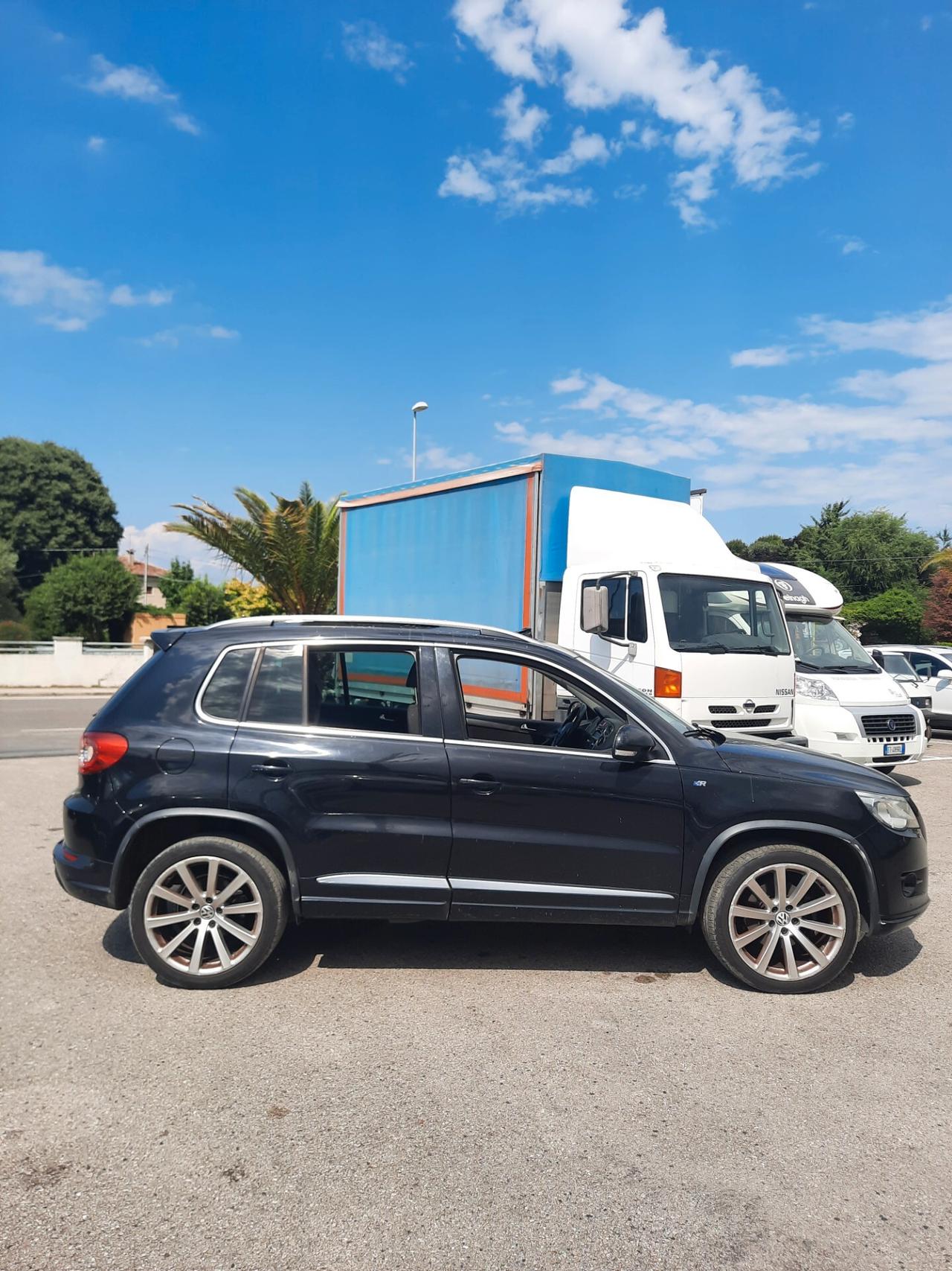 Volkswagen Tiguan 2.0 TDI 170 CV DPF 4MOTION R-Line
