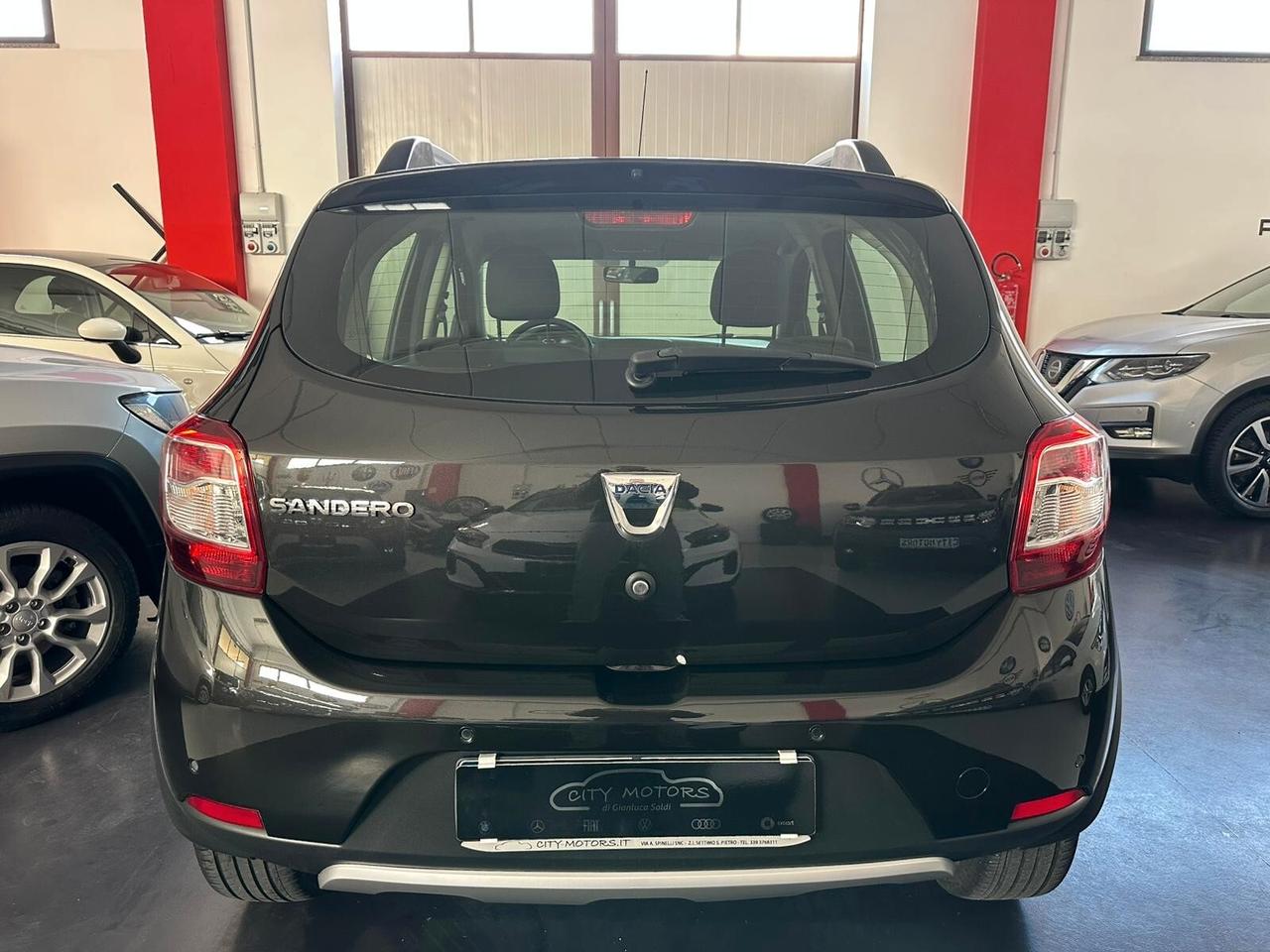 Dacia Sandero Stepway 0.9 TCe 12V 90 CV Start&Stop