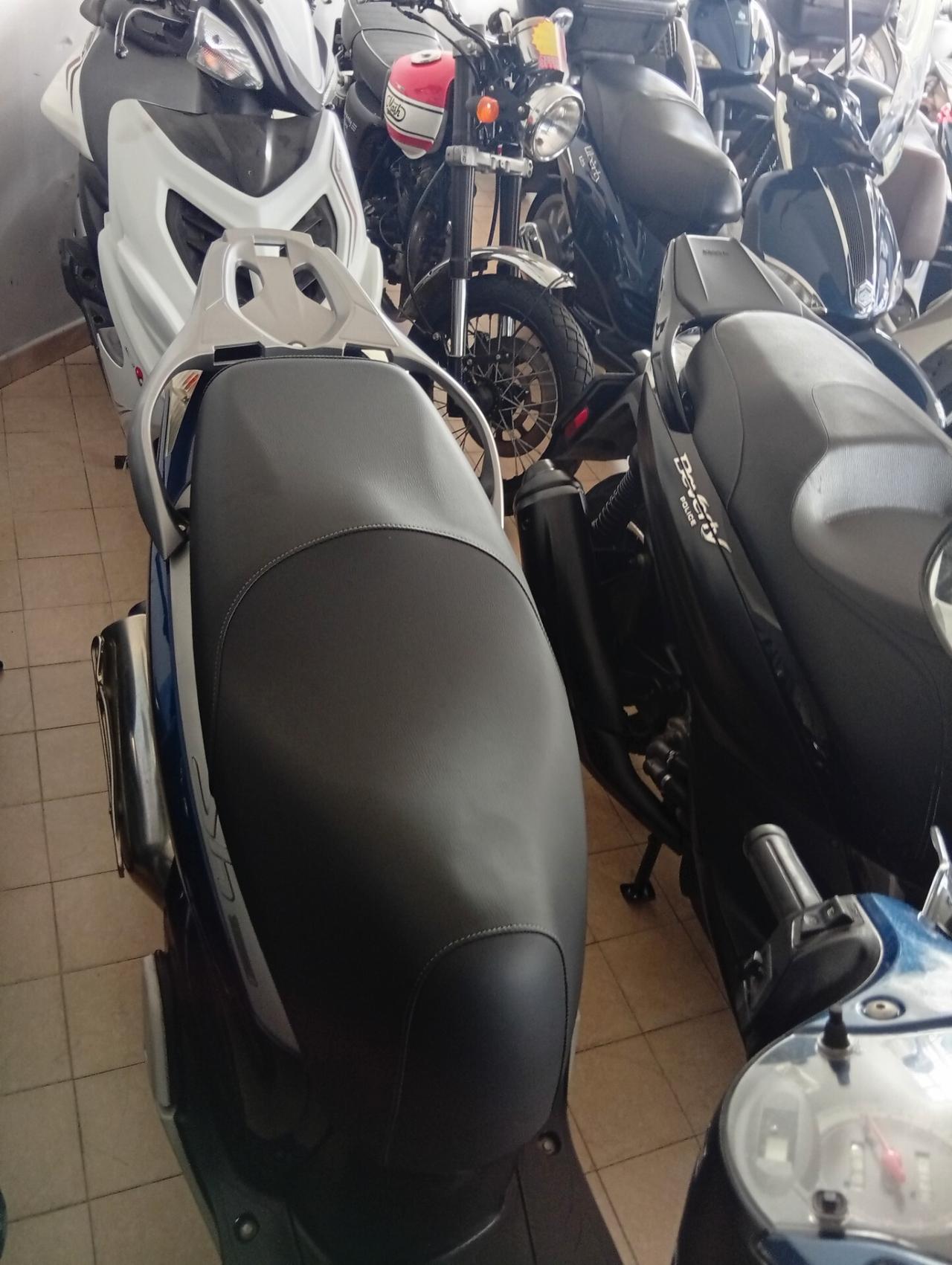 Honda SH 150 Doppio disco