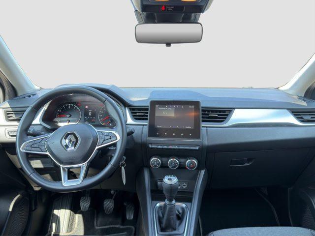 RENAULT Captur Captur TCe 12V 100 CV GPL Equilibre