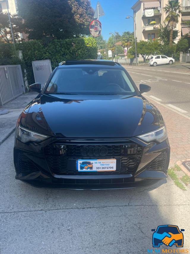 AUDI A6 Avant 45 3.0 ibrida GARANZIA24mesi