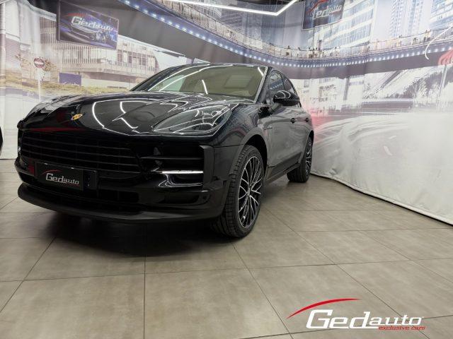 PORSCHE Macan 2.0 245 CV FULL-LED NAVI TETTO BOSE