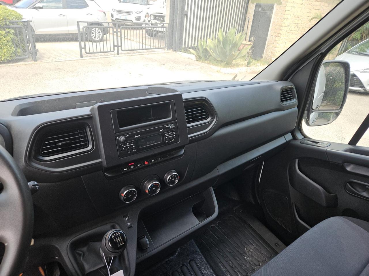 Renault Master T35 2.3 dCi 135 PL-TM Furgone Start