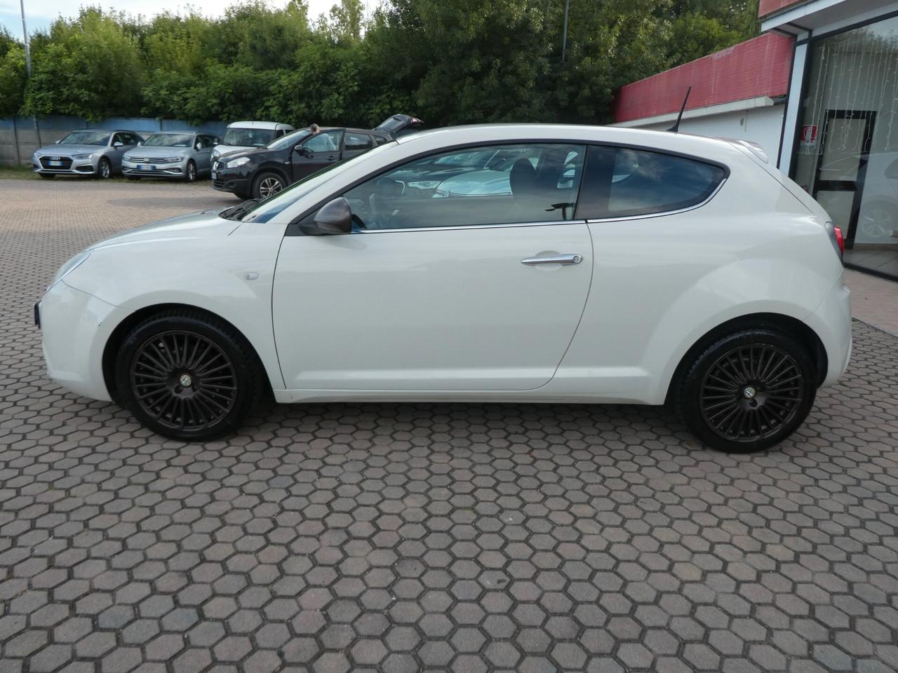 Alfa Romeo MiTo 1.3 JTDm 85 CV OK NEOPATENTATI