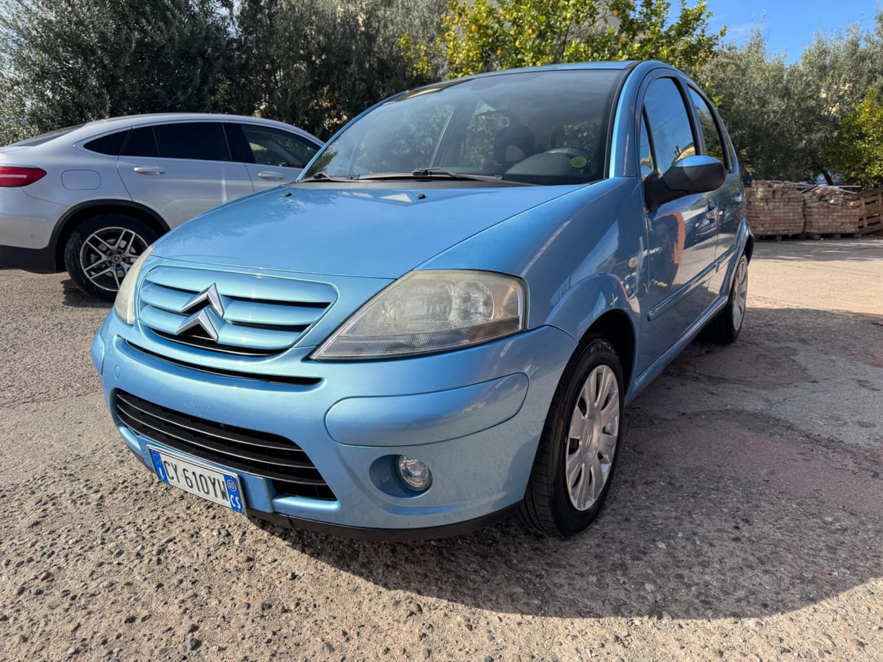 Citroen C3 1.4 HDi 70CV Exclusive neopatentati