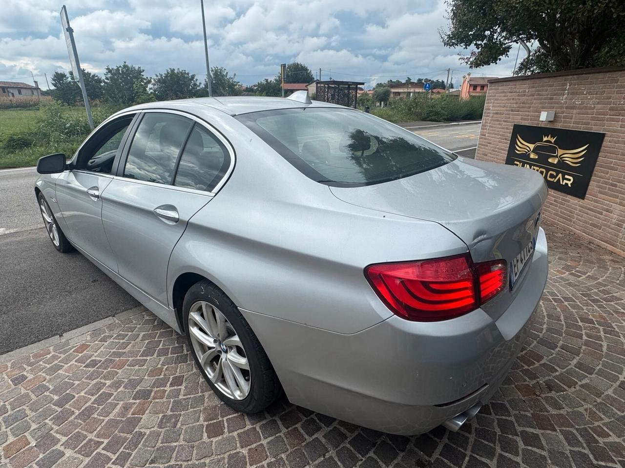 Bmw 520 520d cat Msport