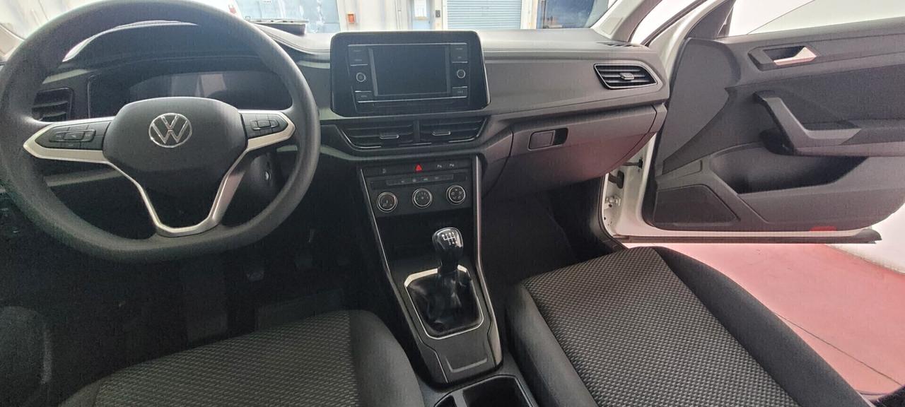 Volkswagen T-Roc 1.0 TSI Life
